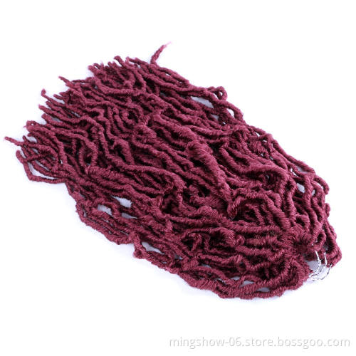 Synthetic Hair crotchet braid hair twist cheap twist hair cost